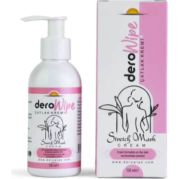 Derowipe Çatlak Kremi Cilt Onarıcı