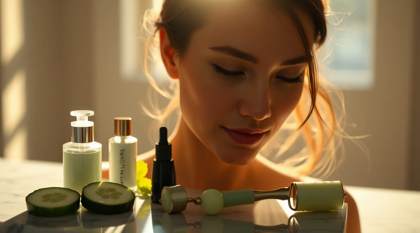 Göz Çevresi Bakımı: Kırışıklık ve Morluklara Çözümler