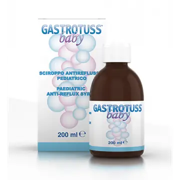 Gastrotuss Baby Şurup Reflü ve Hazımsızlık İçin 200 ml