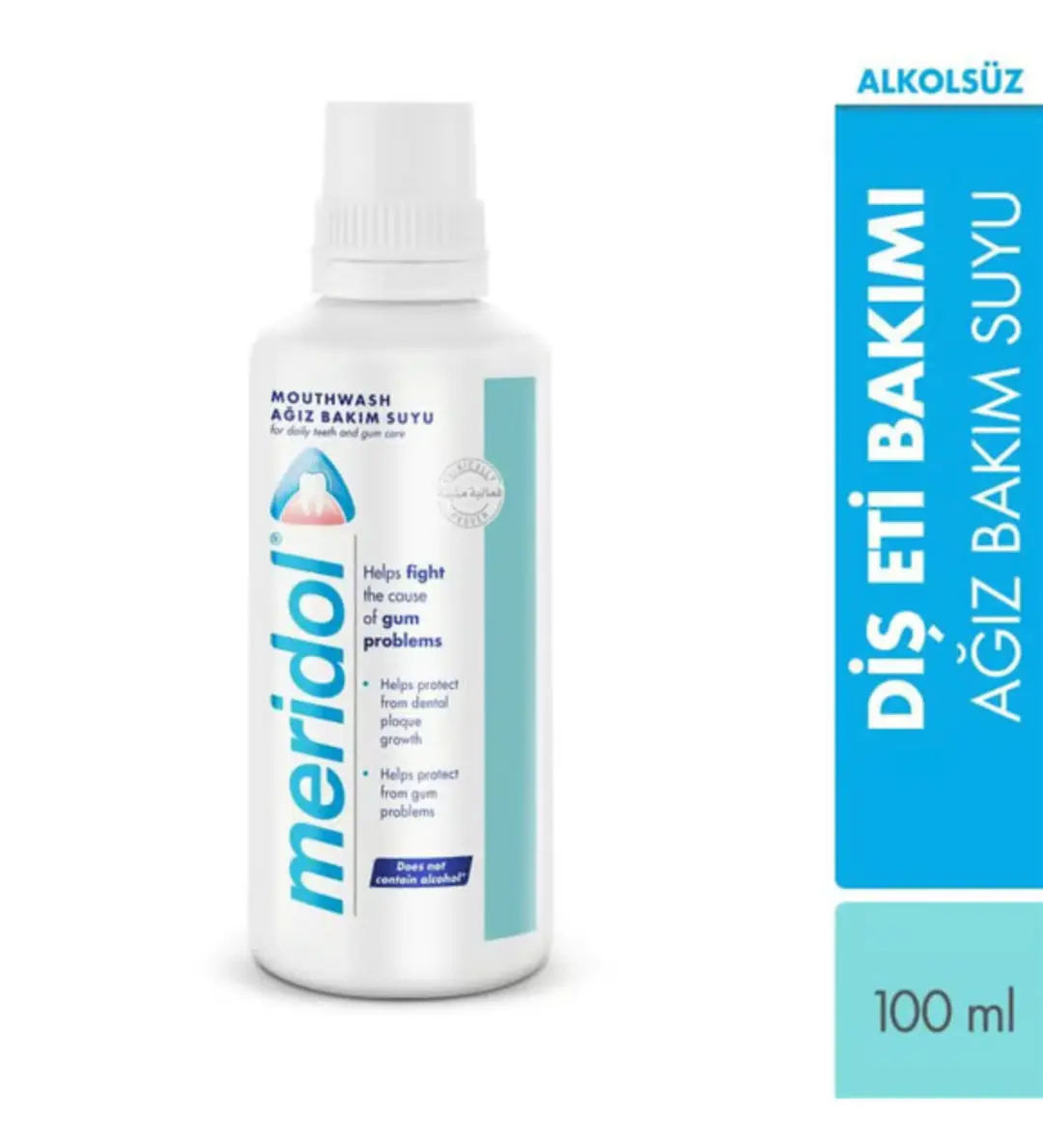 Meridol Gargara 100 ml ürün görseli