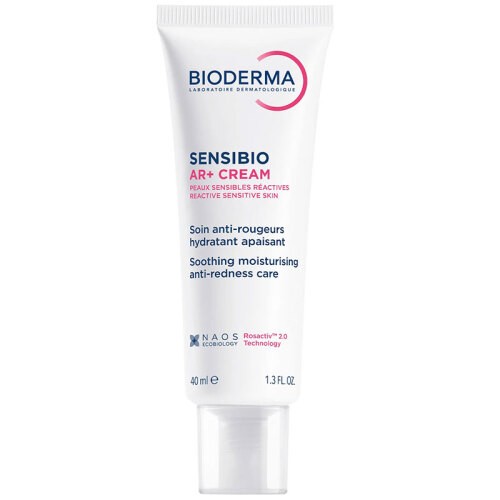 Bioderma Sensibio Ar Kızarıklık Karşıtı Yatıştırıcı Krem