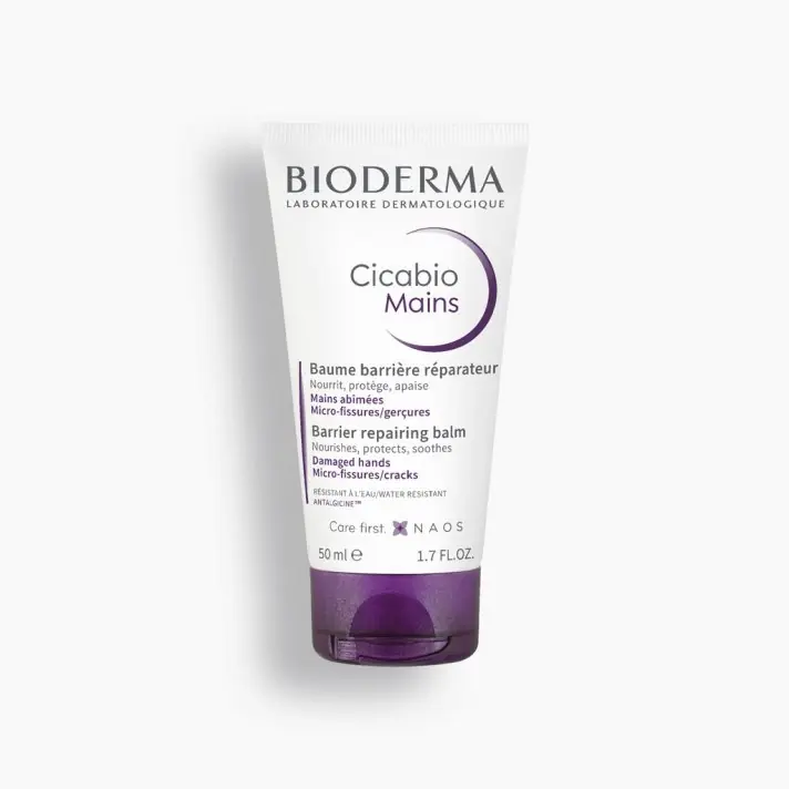 Bioderma Cicabio El Kremi Onarıcı Yatıştırıcı ürün görseli