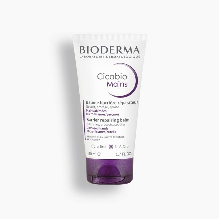 Bioderma Cicabio El Kremi Onarıcı Yatıştırıcı