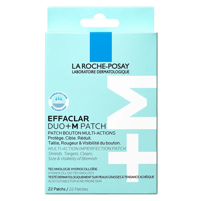 La Roche-Posay La Roche Posay Effaclar Duo+M Patch 22 Li ürün görseli