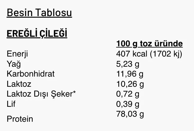 Yeşilmarka Whey Protein Tozu 748 g Ereğli Çileği kullanım şekli ve uygulama