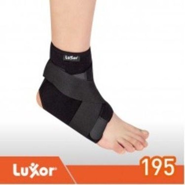 Luxor 195 Çapraz Bant Ayak Bilekliği Tek Boy