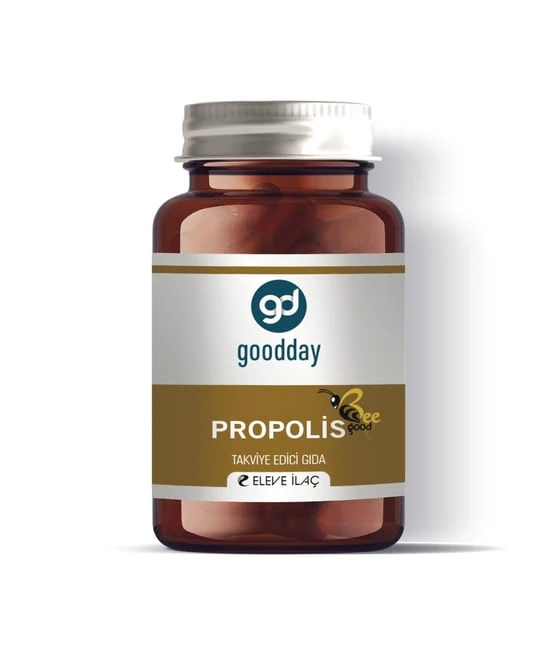 GoodDay Bee Good Propolis Kapsül 60 Kapsül
