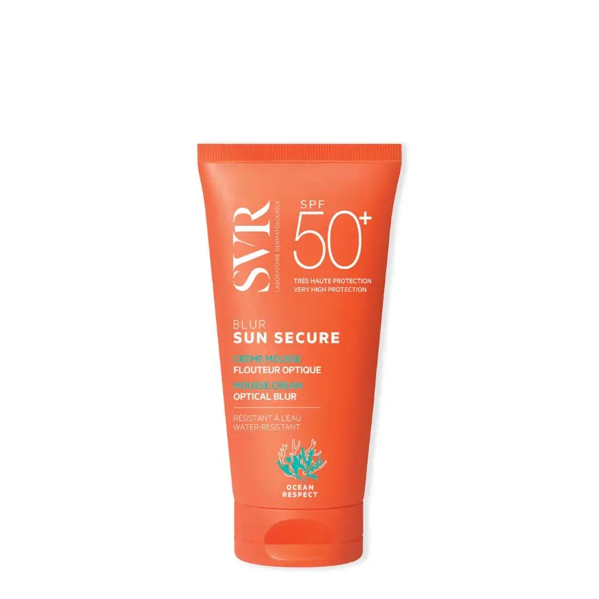 SVR Sun Secure Blur SPF 50+ 50 ml ürün görseli