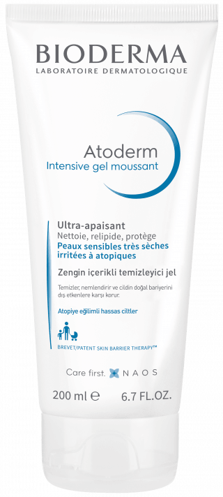 Bioderma Atoderm Intensive Köpük Jel 200 ml