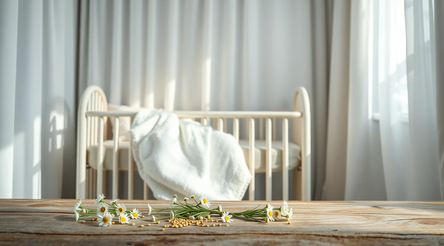 Bebek Gaz Sancısı Çözümleri: Probiyotik ve Doğal Yöntemler