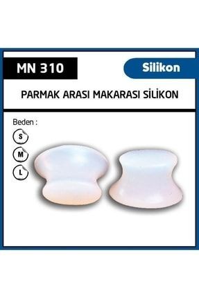 Minion Silikon Parmak Arası Makarası No:2 (Tek)