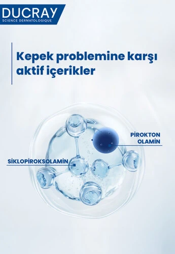 Ducray Kelual Ds Yatıştırıcı ve Pullanma Karşıtı Bakım Kremi