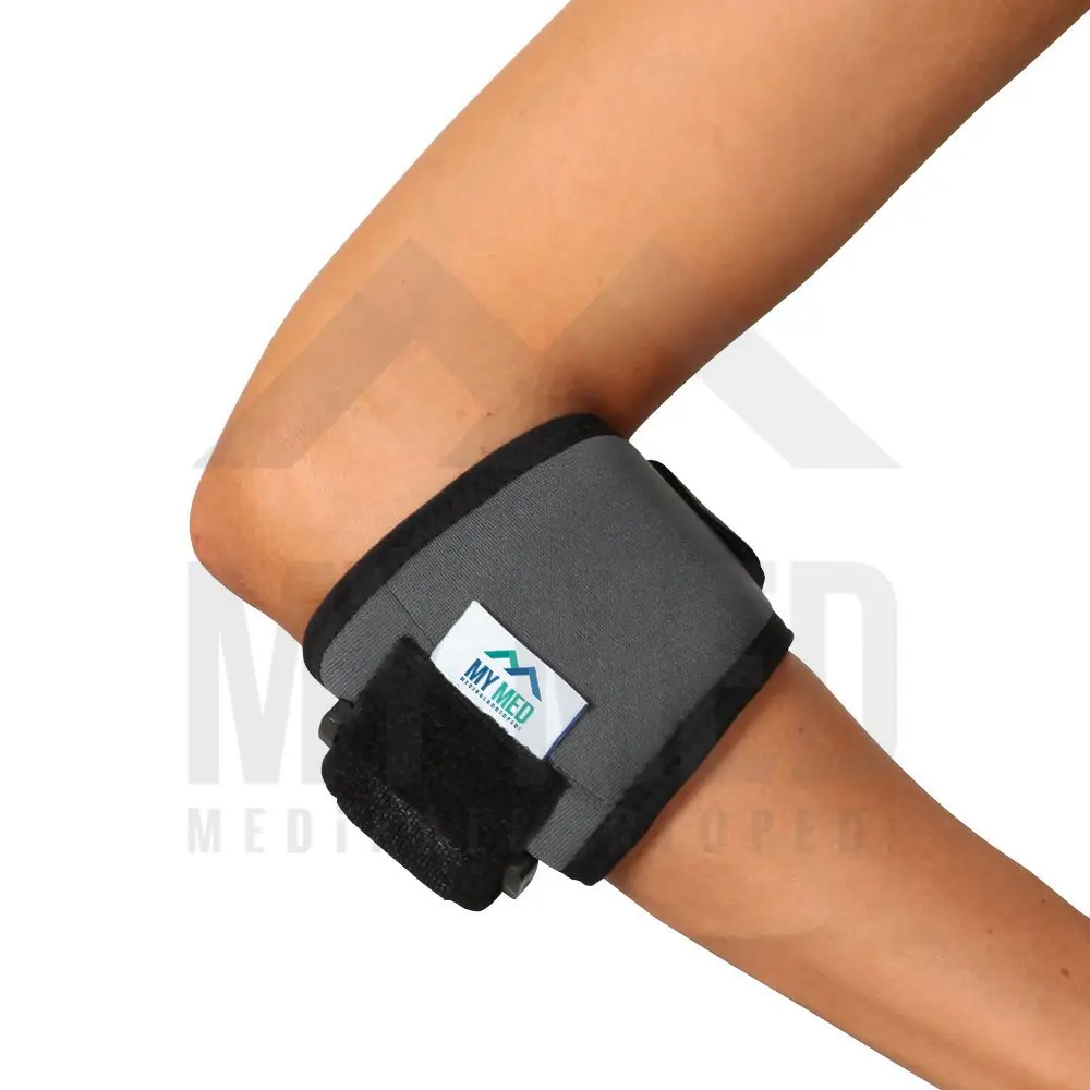 Mymed Ersa 211 Epikondilit Dirsek Bandajı (Tek) ürün ve ambalaj