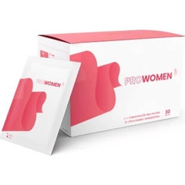 Prowomen Saşe Vitamin ve Mineral Takviye Edici Gıda 30 Saşe
