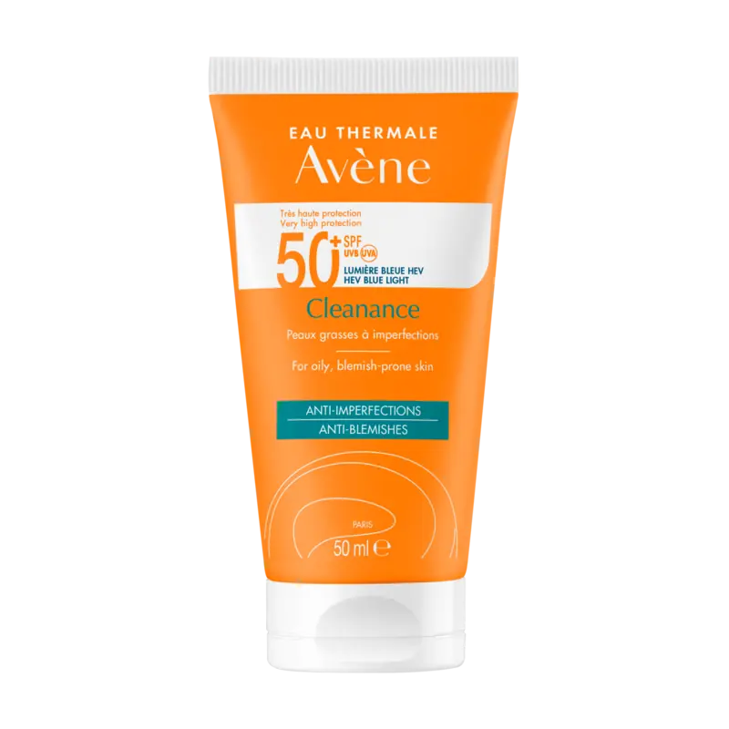 Avene Cleanance Leke Karşıtı Güneş Kremi SPF50 50 ml ürün görseli