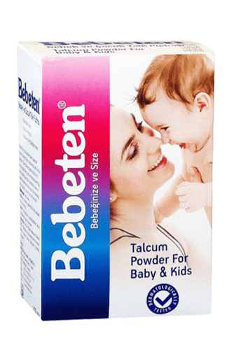 Bebeten Bebek Pudrası 4 Misli 100 gr