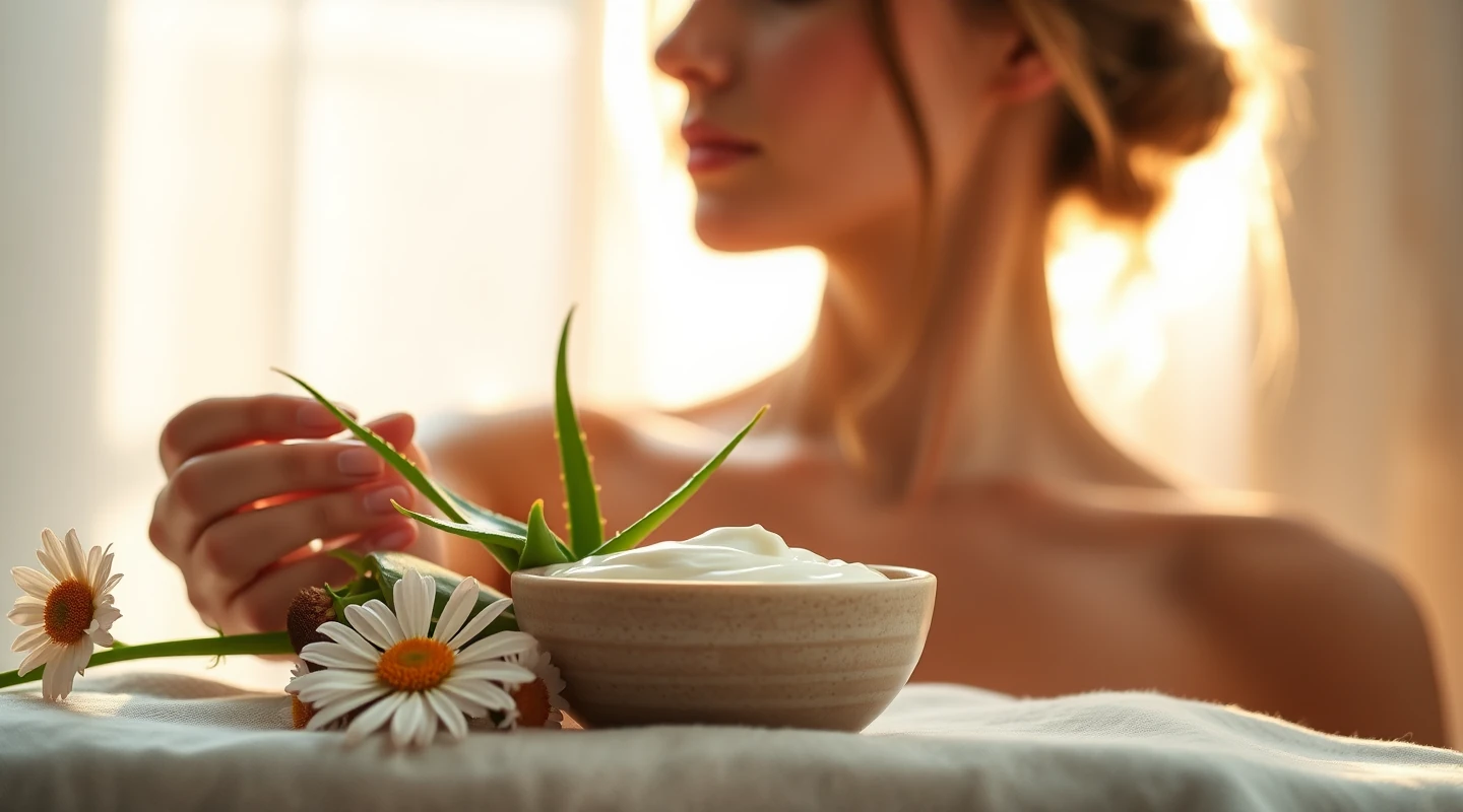 Hassas Ciltler İçin Bakım Önerileri ve Çözümler