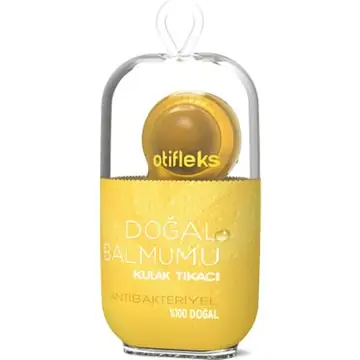 Otifleks Balmum Doğal 2 li