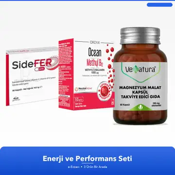 Enerji ve Performans Seti