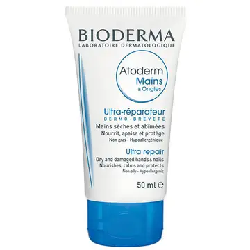Bioderma Atoderm El Kremi Nemlendirici Onarıcı 50 ml