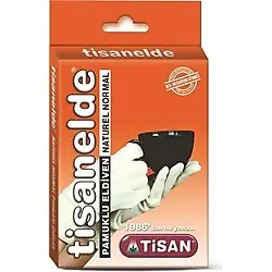 Tisan Elde Eldiven Egzema Naturel Normal ürün ve ambalaj
