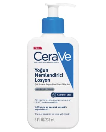 CeraVe Yoğun Nemlendirici Losyon 236 ml