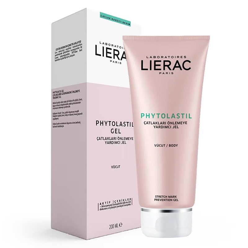 Lierac Phytolastil Gel Çatlak Karşıtı Jel 200 ml