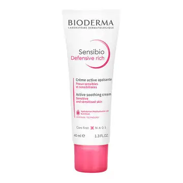 Bioderma Sensibio Defensive Rich Yoğun Nemlendirici Krem 40 ml