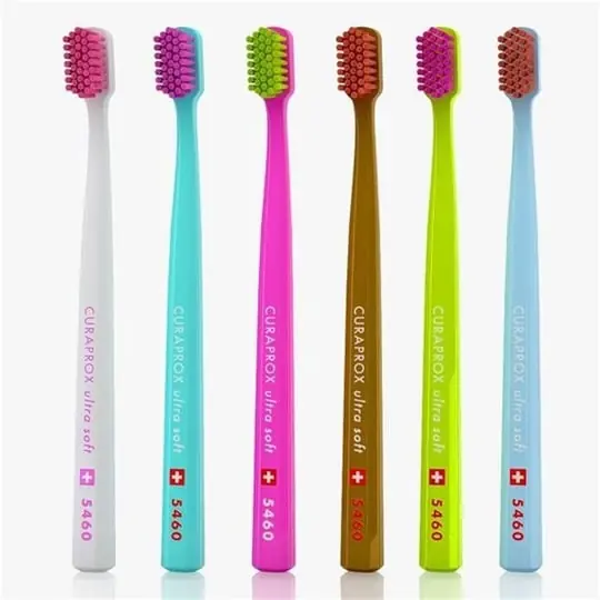 TePe T132 Fırça Supreme ürün ambalajı