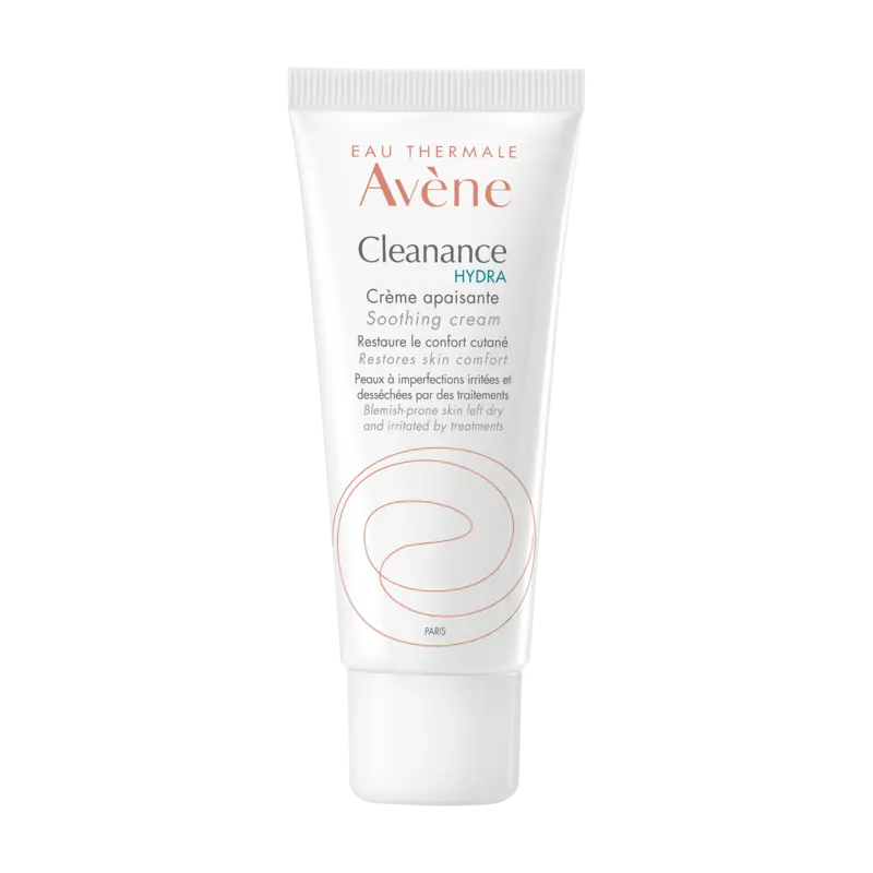 Avene Cleanance Hydra Nemlendirici Krem 40 ml ürün görseli