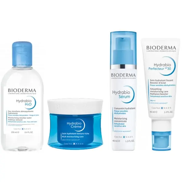 Bioderma Hydrabio Cream 50 ml kullanım şekli ve uygulama