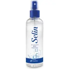 Selin Kolonya Pet Kutu 200 ml