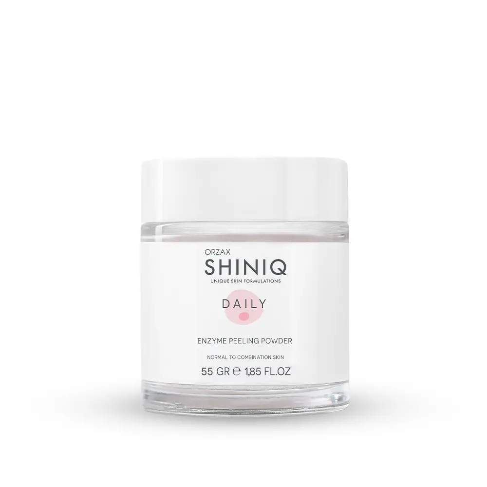 Orzax SHINIQ Toz Enzim Peeling | e-Eczacı