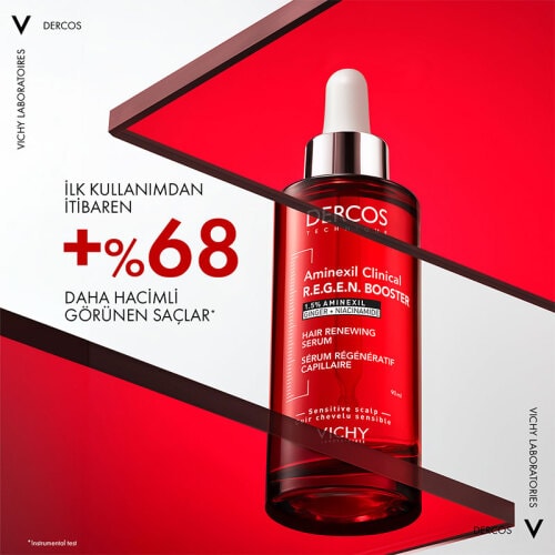 VICHY DERCOS AMİNEXİL REGEN SERUM 90 ML
