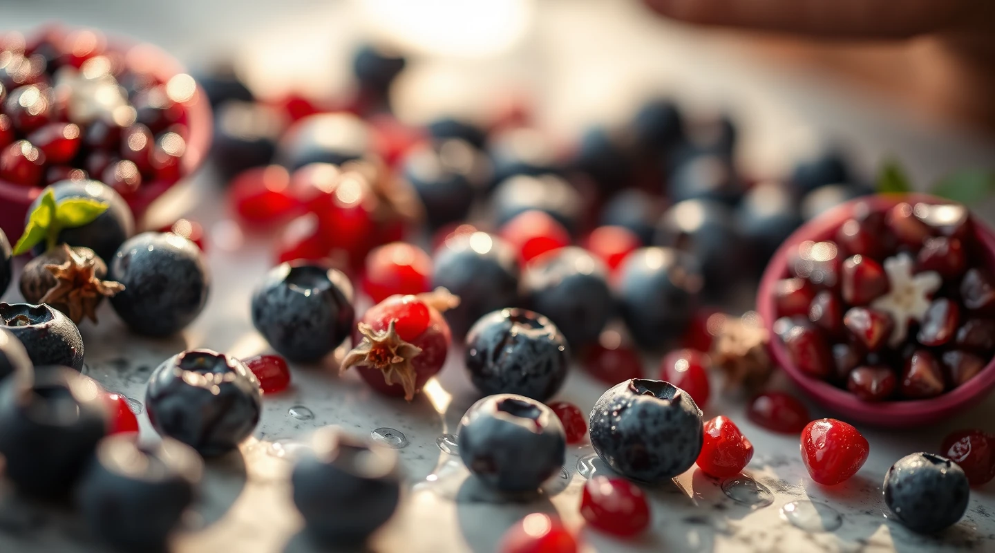 Antioksidanlar: Serbest Radikallere Karşı Savunma | e-Eczacı