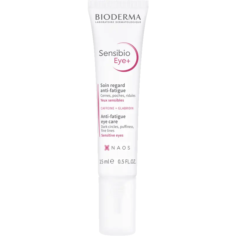 Bioderma Sensibio Eye+ 15 ml ürün görseli