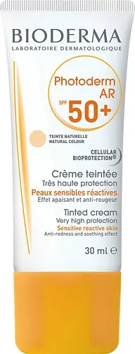 Bioderma Photoderm Ar Kızarıklık Karşıtı Güneş Kremi Spf50+ 30 ml ürün görseli