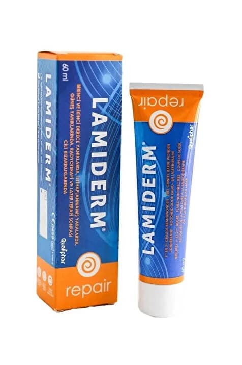 Lamiderm LAMİDERM KREM 60ml tüp ürün görseli