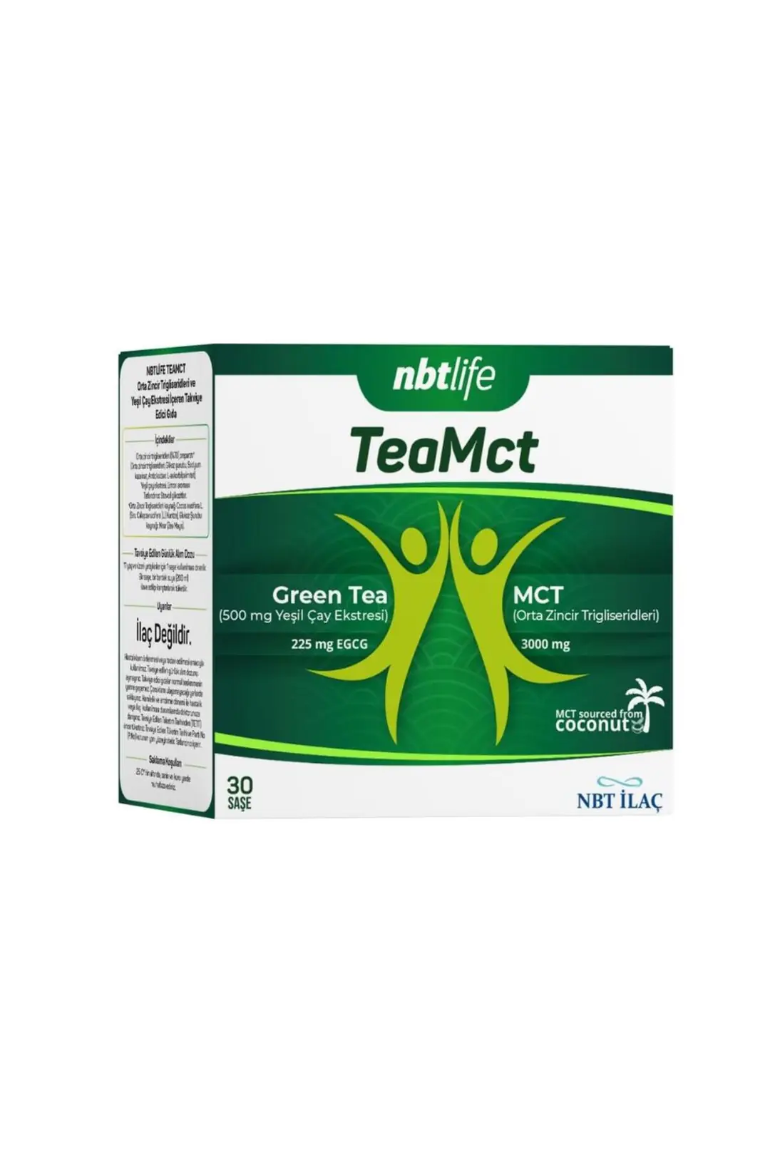 NBT Life Teamct Saşe 30 Saşe ürün görseli
