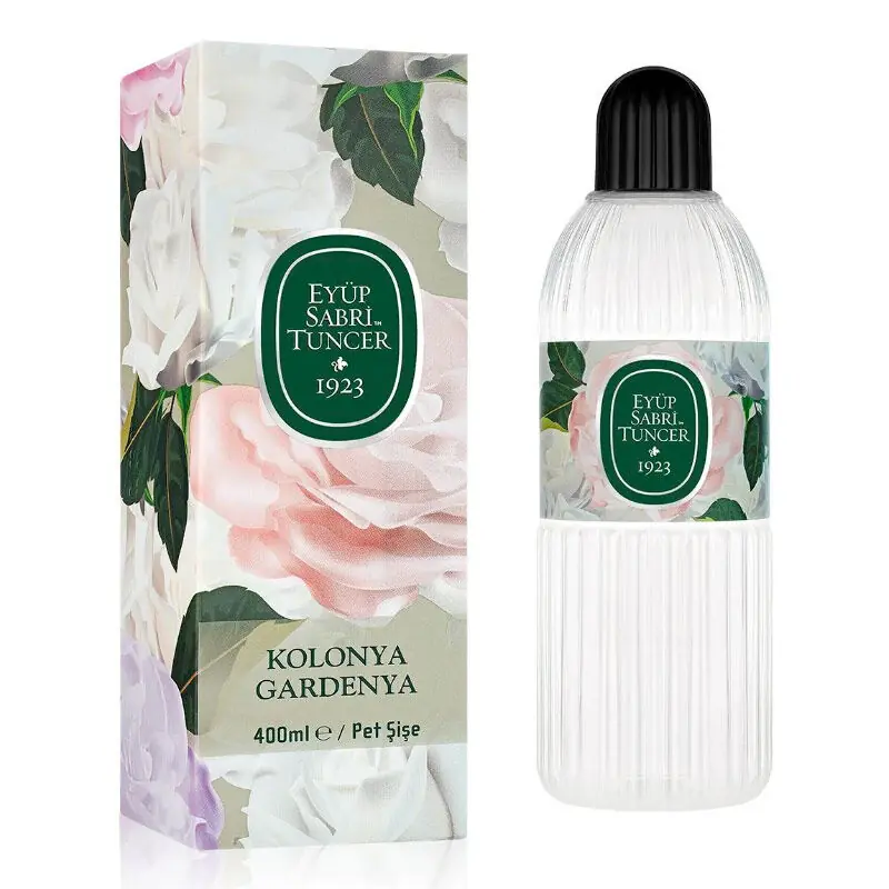Eyüp Sabri Tuncer Gardenya Sprey Kolonya 150 ml ürün ambalajı