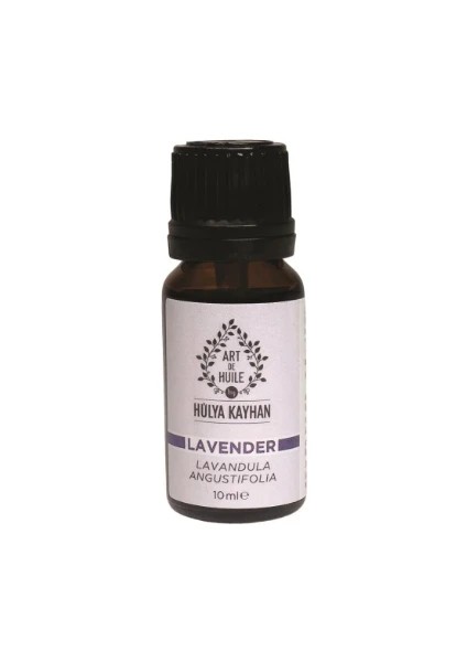 Art de Huile Lavanta Uçucu Yağı %100 Saf 10 ml