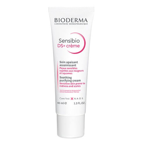 Bioderma Sensibio Ds Hassas Kızarık Cilt Bakım Kremi