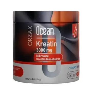 Ocean Kreatin 3000 mg Toz Form
