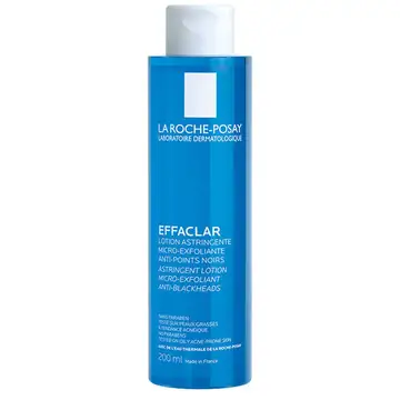 La Roche Posay Effaclar Sıkılaştırıcı Tonik Yağlı Cilt
