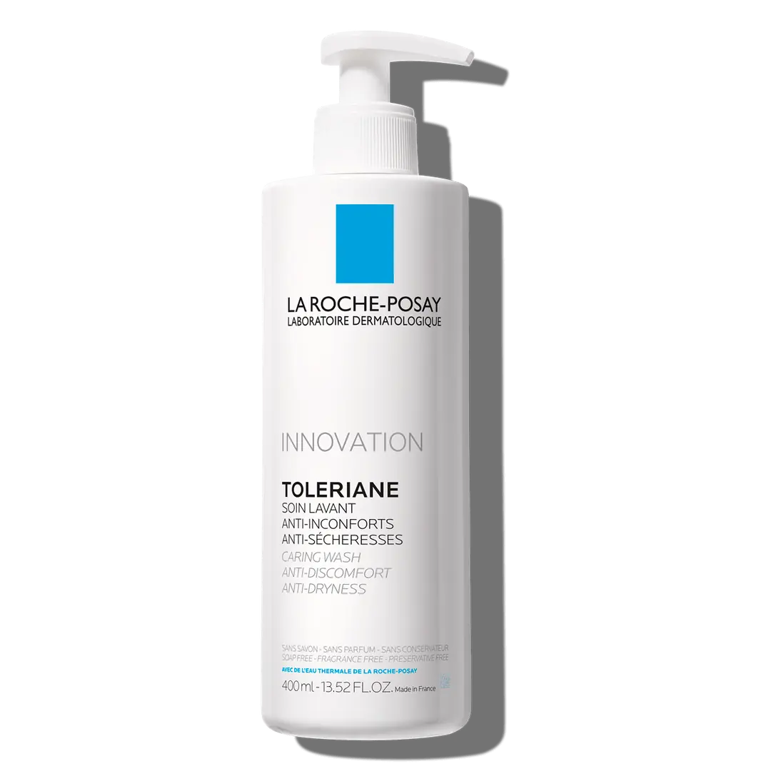 La Roche-Posay Toleriane Hassas Cilt Temizleyici Krem 400 ml ürün ambalajı