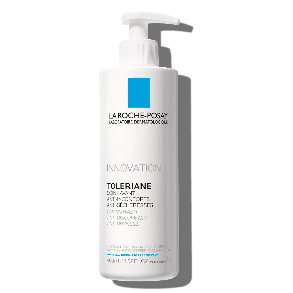 La Roche Posay Toleriane Hassas Cilt Temizleyici Krem 400 ml