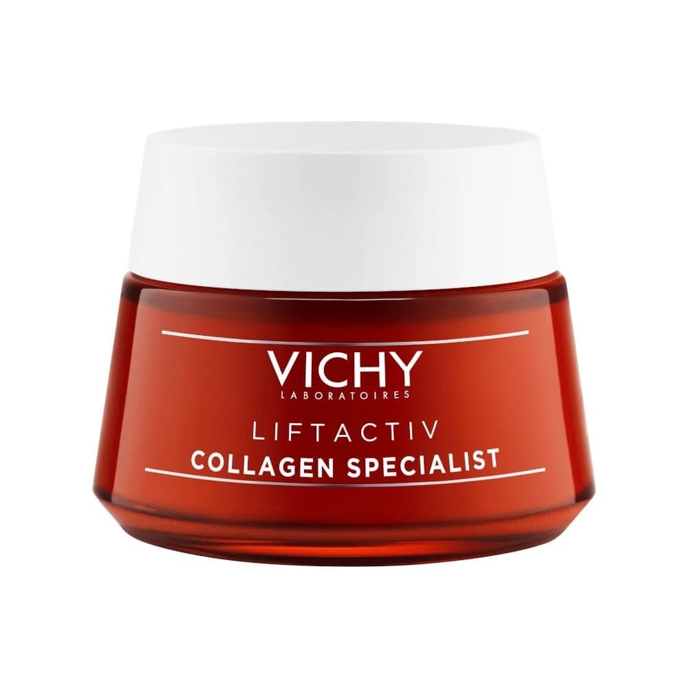 VICHY LIFTACTIV COLLAGEN SPECIALIST 50 ML içerik ve bileşen bilgileri