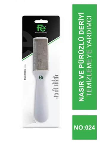 FE Törpü Nasır Ayak Bakım