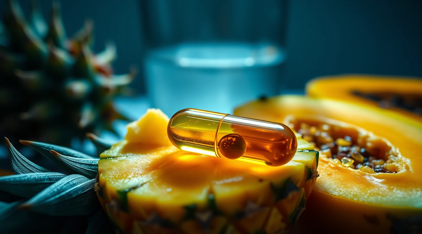 Enzim Takviyeleri: Sindirim ve Genel Sağlık Desteği