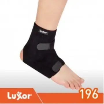 Luxor 196 Ligament Destekli Ayak Bilekliği Tek Boy
